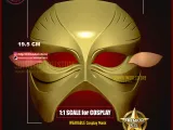 The Weeknd Mask-6