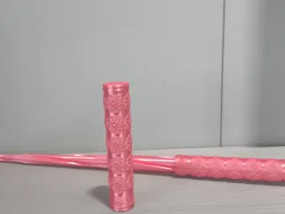 繁花伸缩剑
