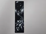 Cosmic Phoenix Mythical Bird Bookmark-0