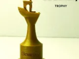 Benchy trophy-0