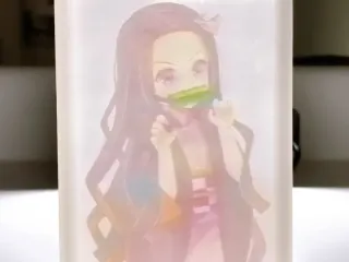 Lithophane Light 浮雕燈_鬼滅之刃