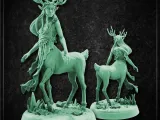 Cherry Blossom Druid Centaur-0