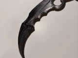 Karambit V1 (single edge)-0