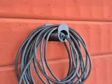 Electric cable holder (engine heater cable)-4