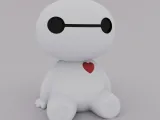 Spécial Saint-Valentin - Baymax-0