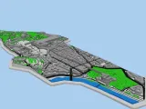 教廷（梵蒂冈）沙盘微缩模型 Vatican City Scale Model-0