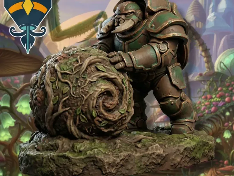 Zog the Composter