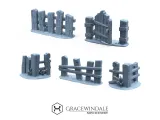 Modular Farm Fence-0