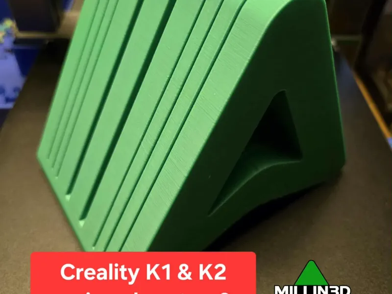 Support pour plateau d'impression et plaque supérieure en verre Creality K1 & K2 - 2 versions