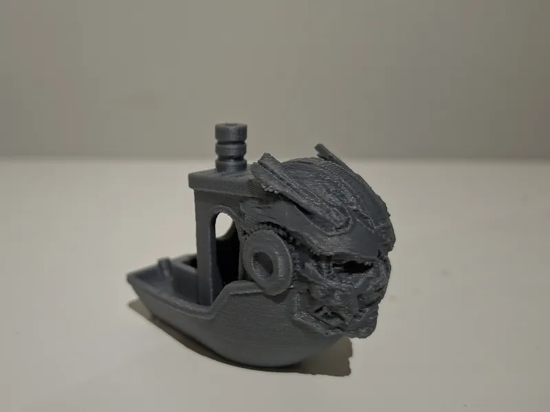 Benchy 3D BumbleBee