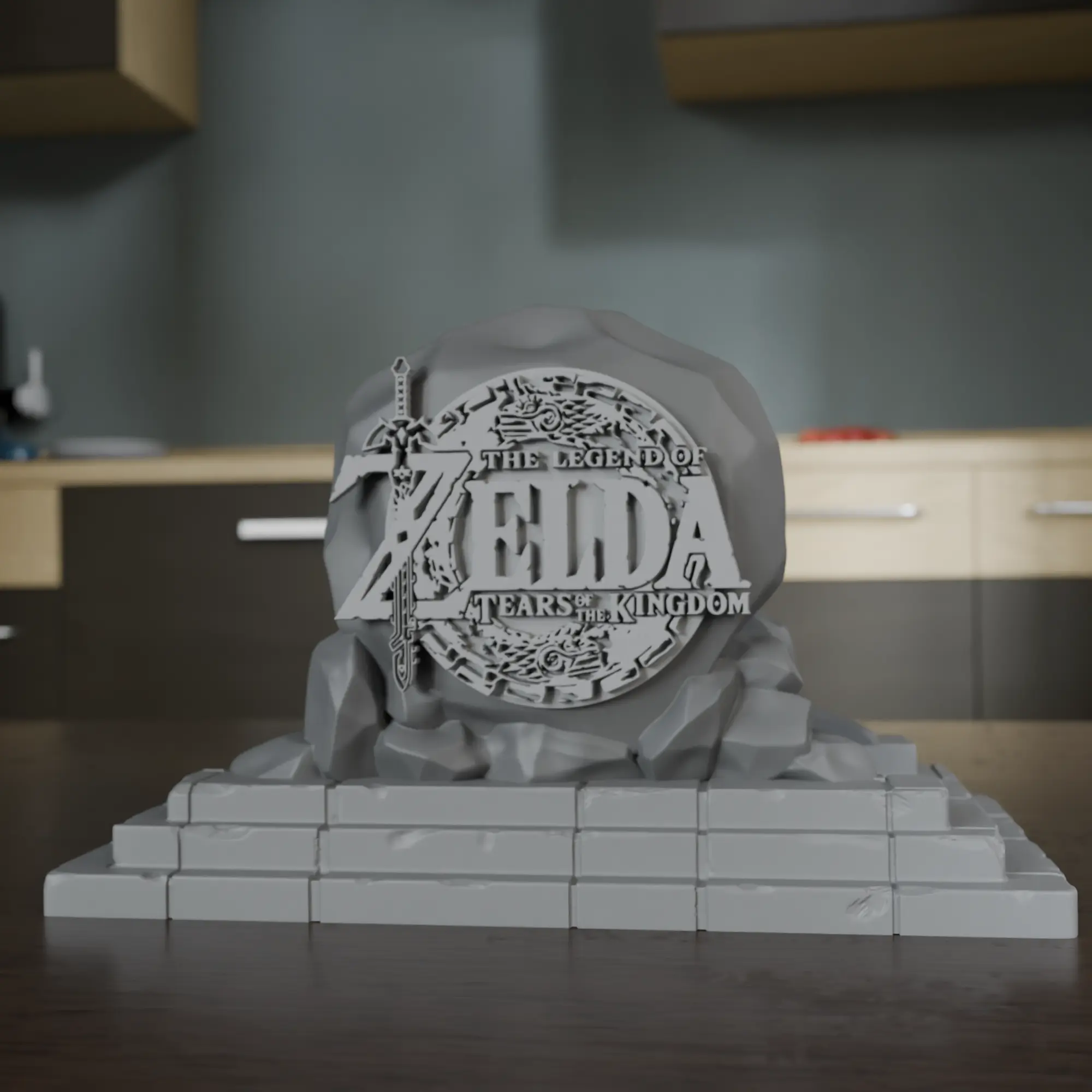 NINTENDO SWITCH DESTEĞİ - THE LEGEND OF ZELDA: T.O.T.K