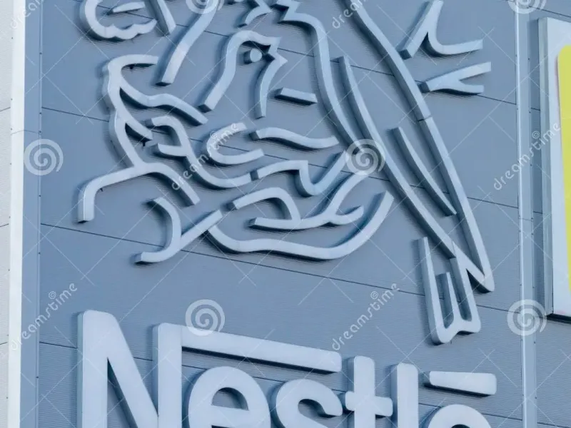 decoración nestle