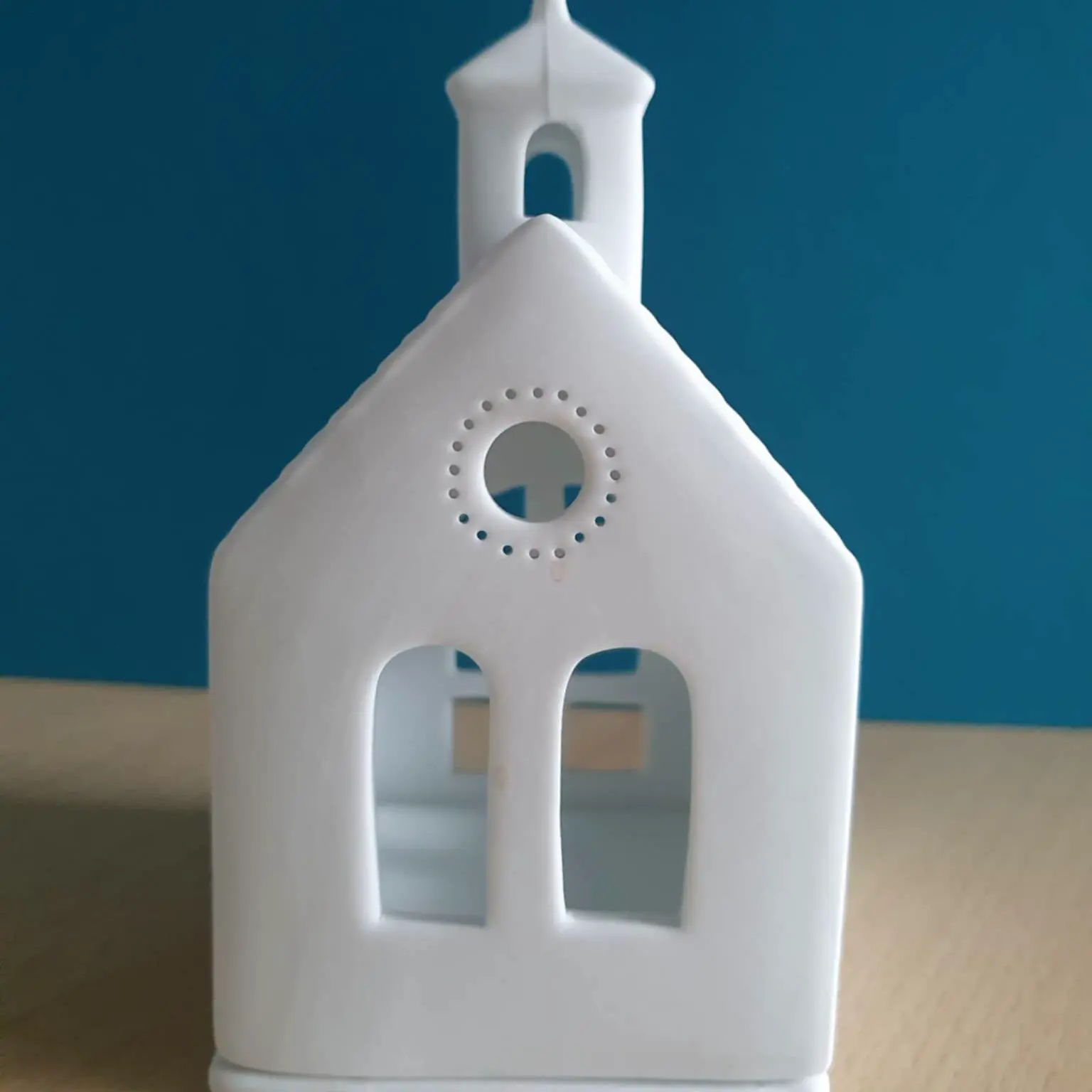 3D Printer Files | 3MF File | Kirche / church | Creality Cloud