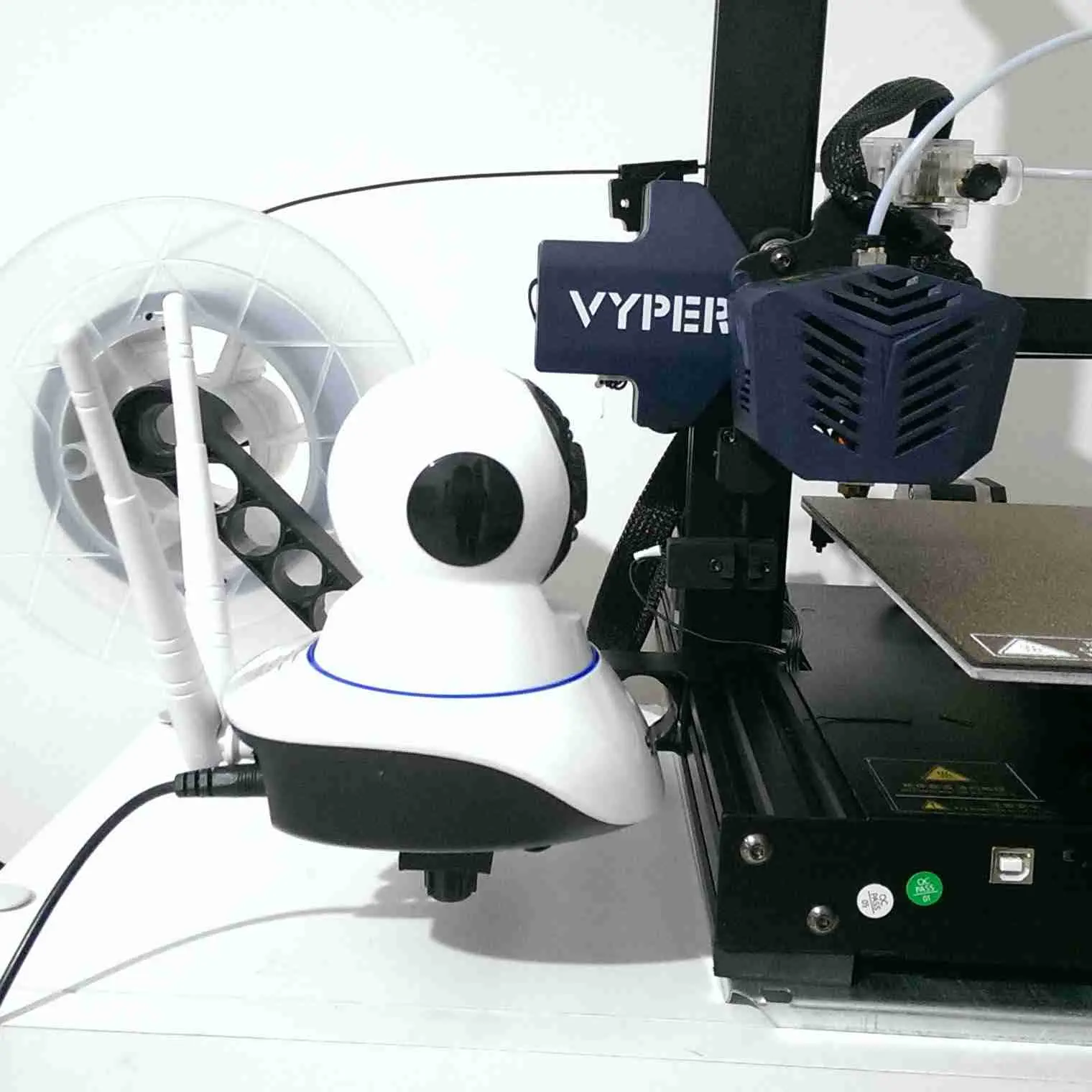ANYCUBIC VYPER CAMERA HOLDER
