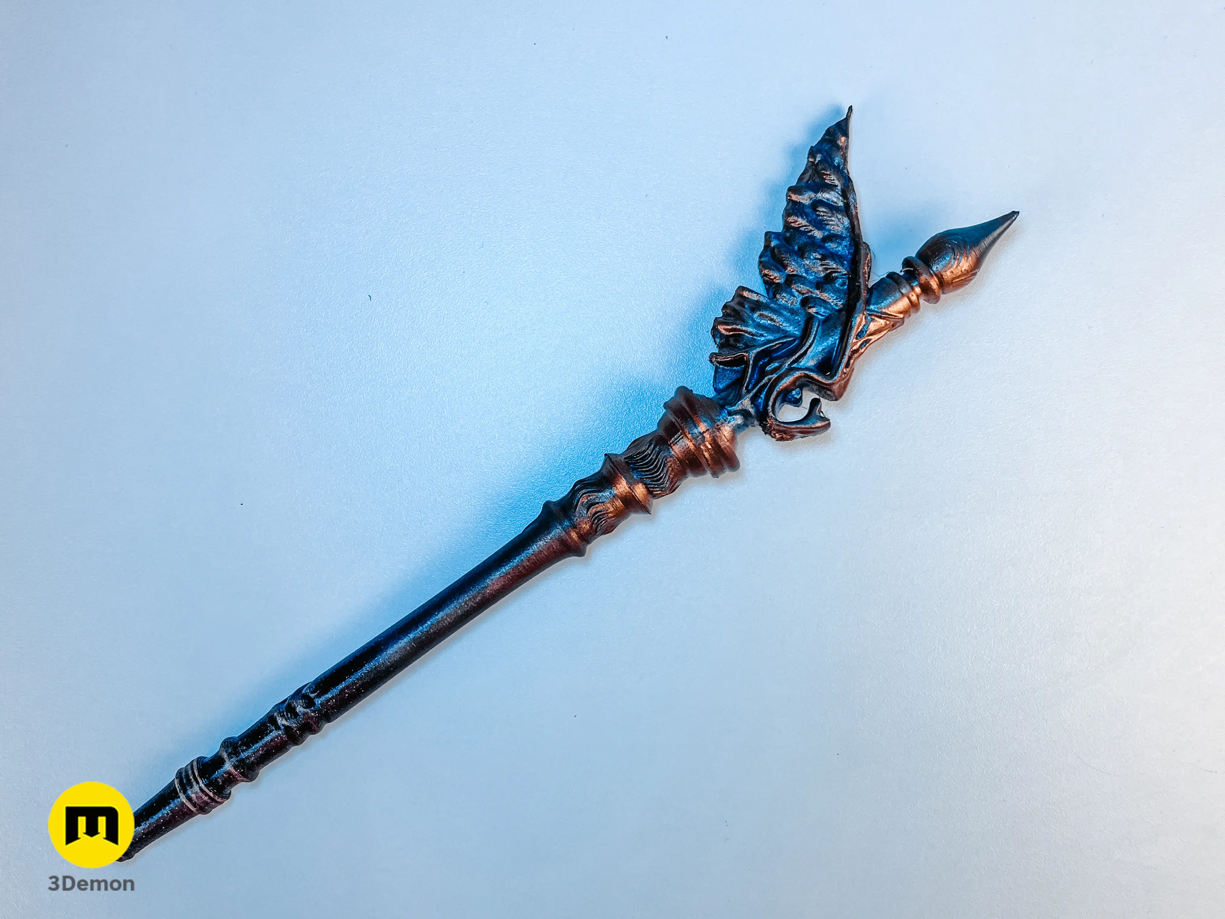 Varitas mágicas de la Academia de Magia Beauxbatons