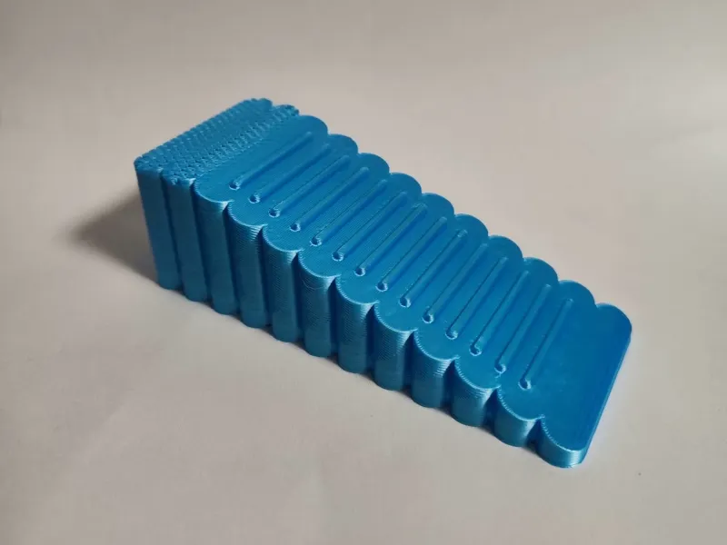 Flexible TPU Door Stopper / Anti-Slip Wedge