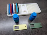 Filament Color Sample for 20 pieces and stackable-4