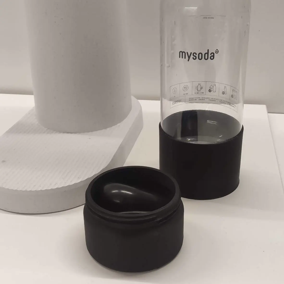 mysoda bottle storage adapter