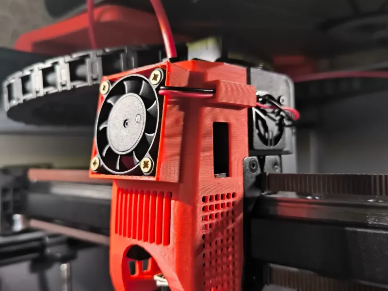 K2 cooler fan rus