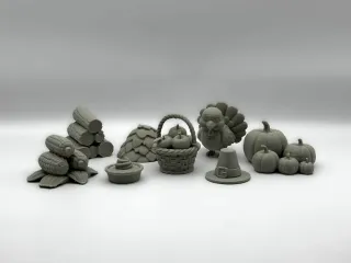 Thanksgiving Props