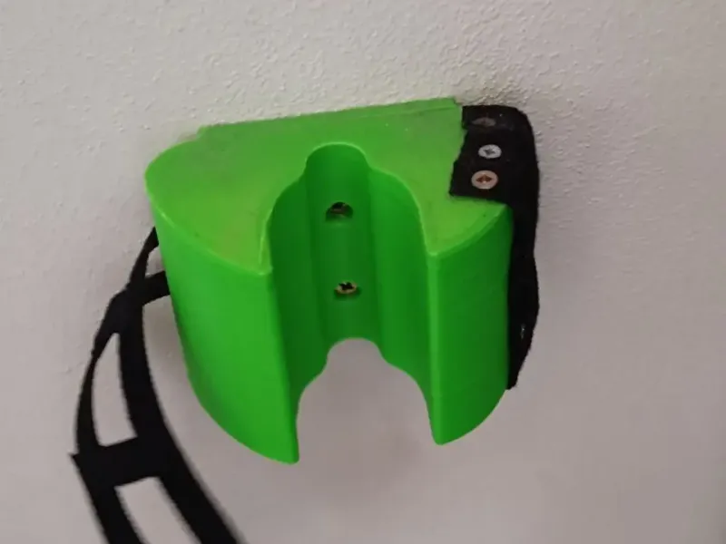Supporto aspirapolvere - Vacuum cleaner support