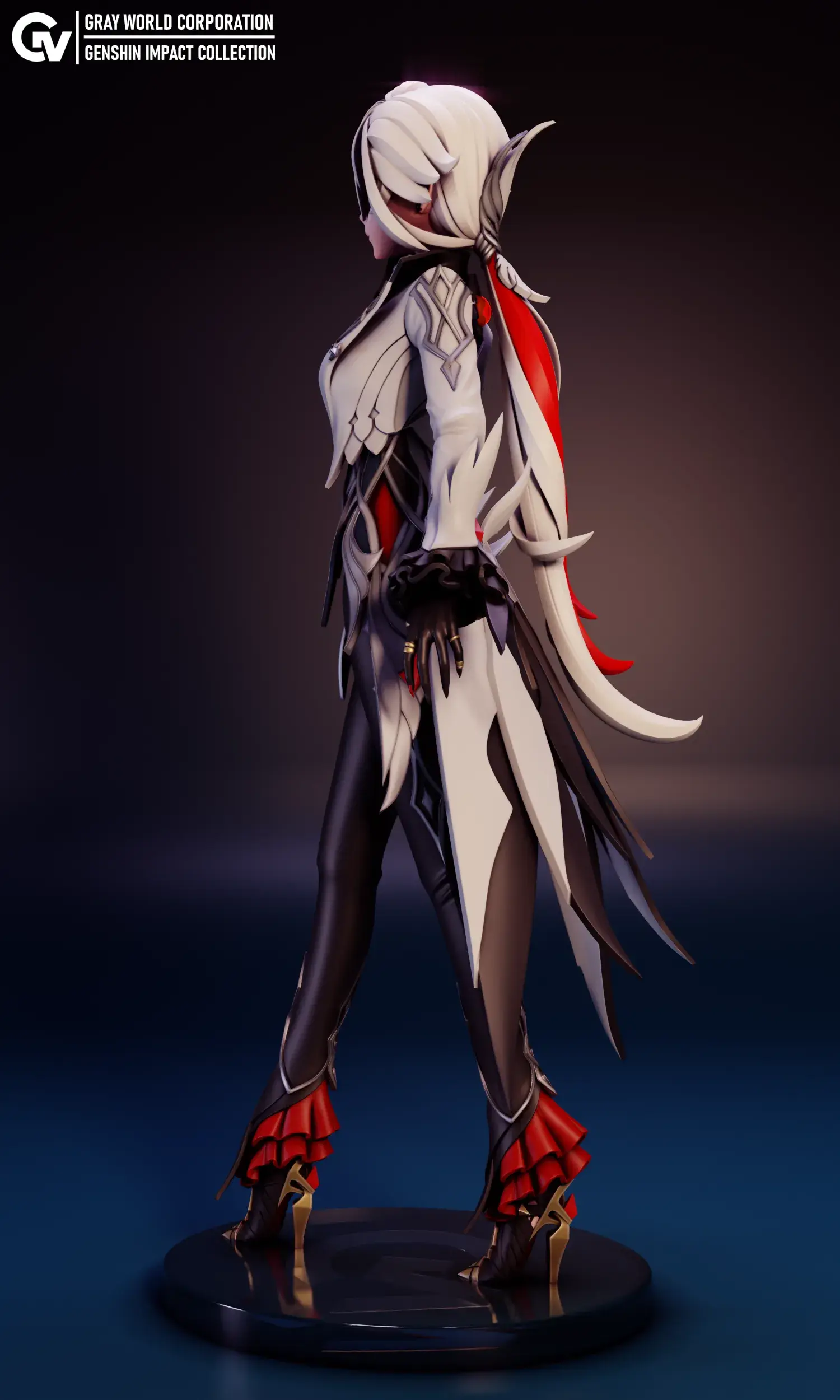 Arlecchino | Genshin Impact