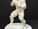 Ultimate Anime Fighter – Dynamic Martial Arts Statue-3