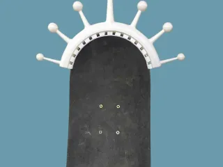 Skateboard Crown