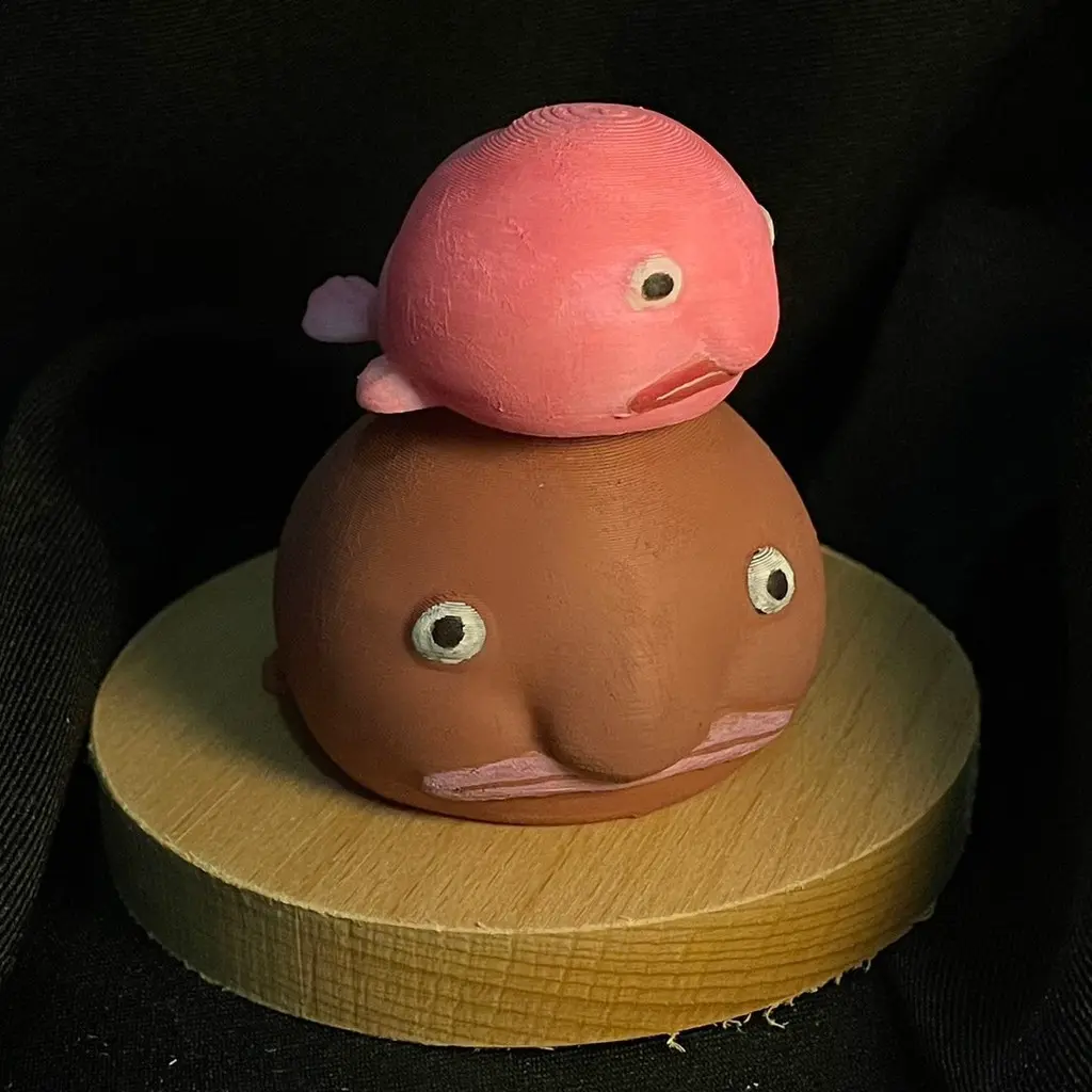 Cute Blobfish