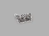 Human Fall Flat Keychain-0