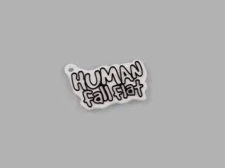 Human Fall Flat Keychain