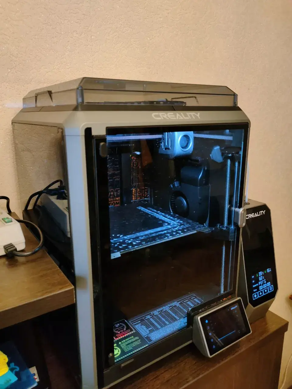 Super ergonomische verhoger voor K1/K1C