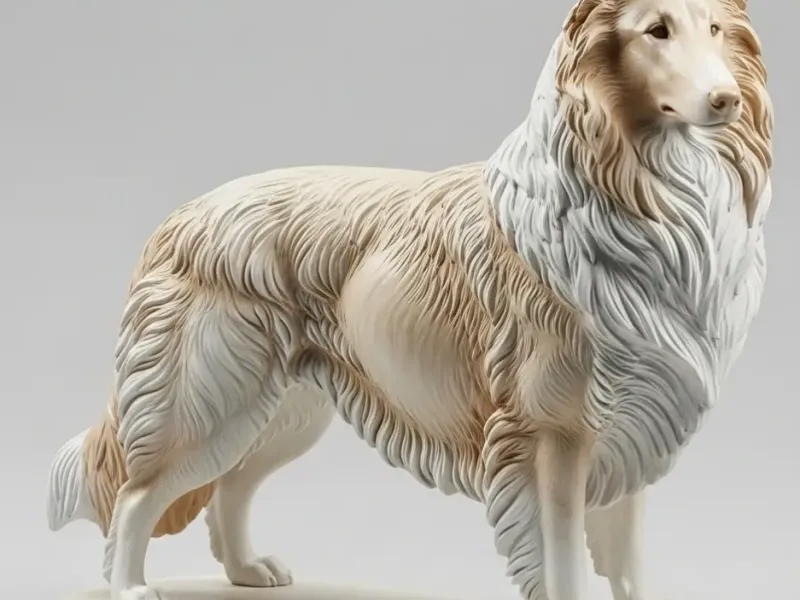 Rough Collie