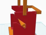 Solder dispenser for 3 spools-5