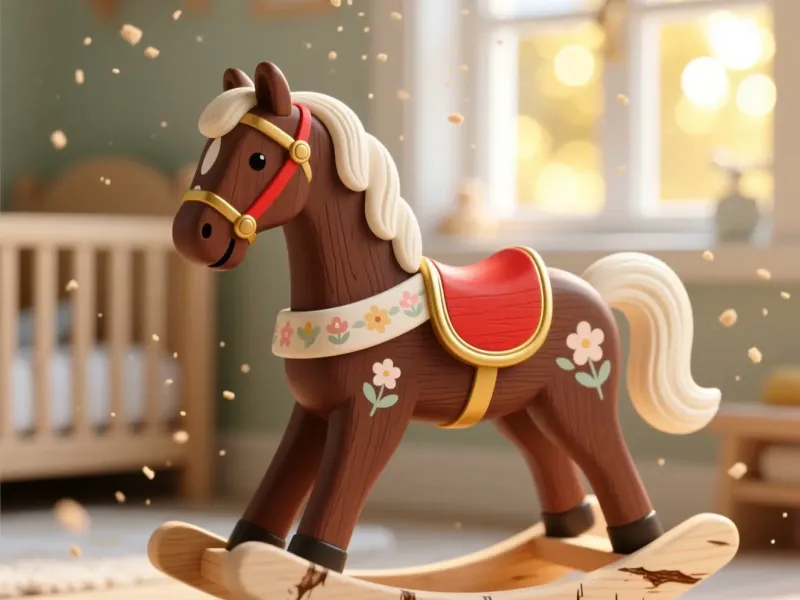 Rocking Horse
