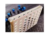 CONNECT 4 KEYRING-3