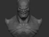 Batman and flash - Bust-5