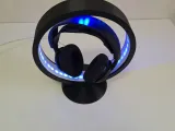 Blue Ring Headphone Stand-7