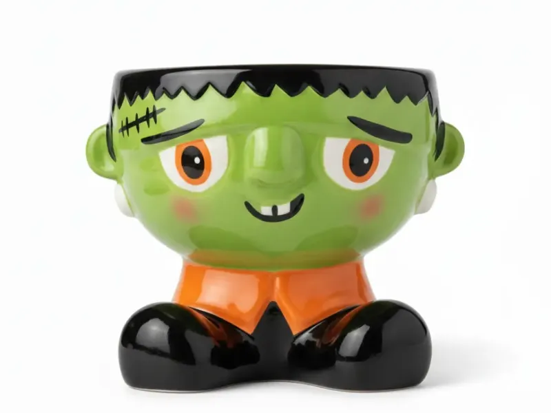 frankenstein mug