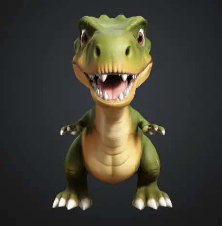 Cute T-Rex/Dinosaur