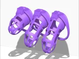 Chastity Cage-3