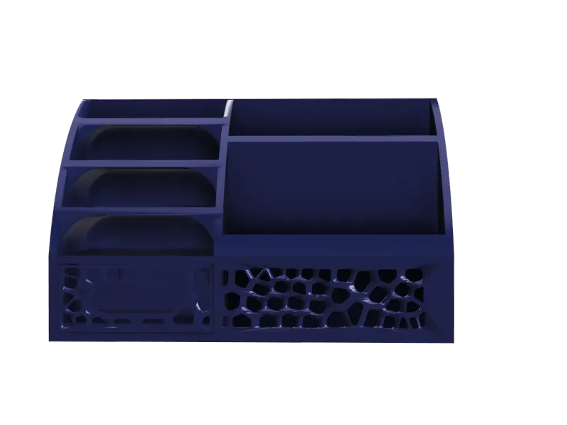 G3D Voronoi Pen Holder / Desk Organizer