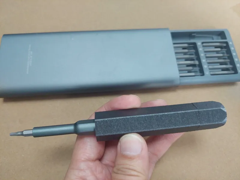 Отвертка Xiaomi Mijia Wiha с противоскользящей рукояткой v2