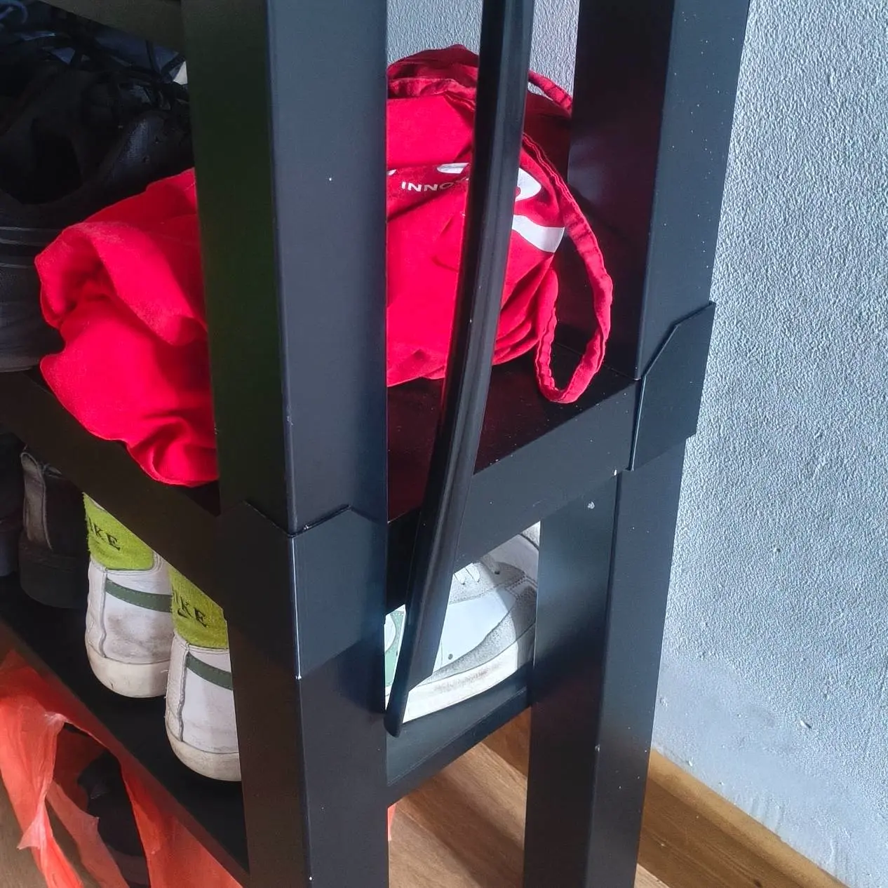 connector for IKEA lack tables