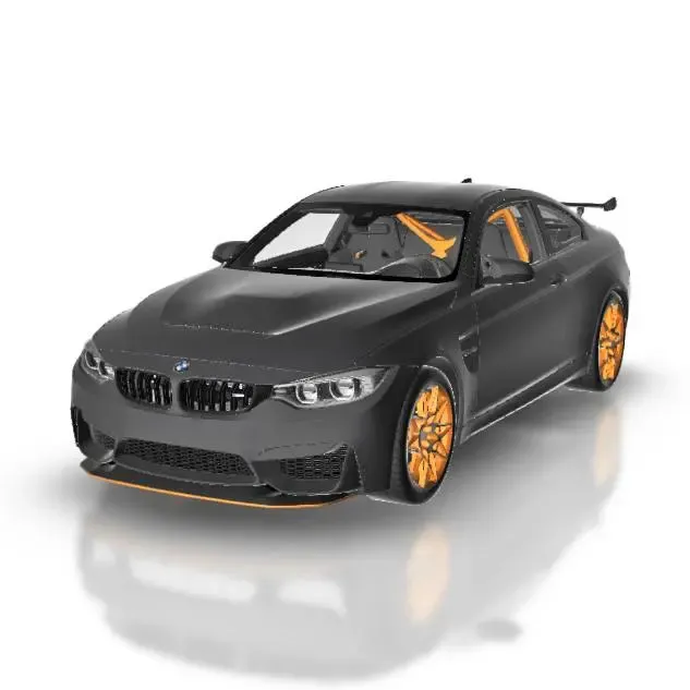 BMW M4 GTS 2016