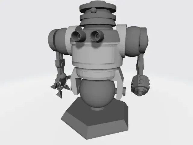Robo Bandit Roller BoiBanger