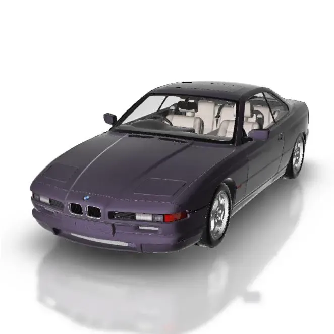 BMW 850 CSi 1995
