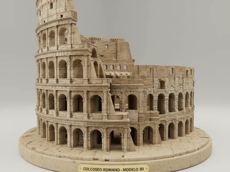 O COLOSSEO