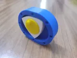 Wankel-Engine (rotary) Fidget Toy (for PetrolHead)-2