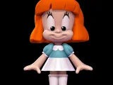 Elmyra Duff - Tiny Toon Adventures-2